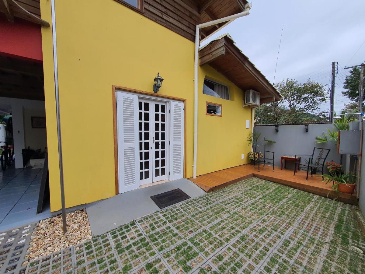 Apartmán Morada Vo Rita Florianópolis Exteriér fotografie