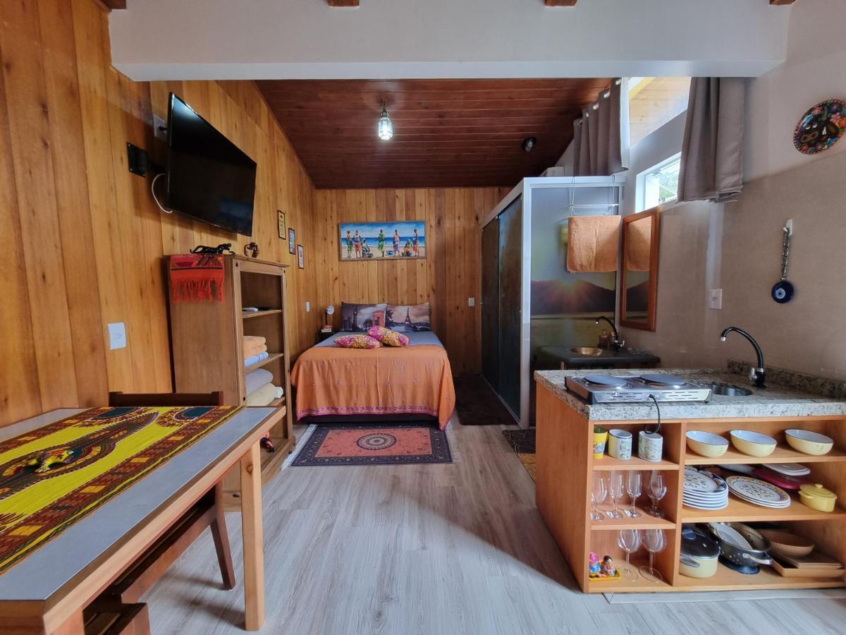 Apartmán Morada Vo Rita Florianópolis Exteriér fotografie