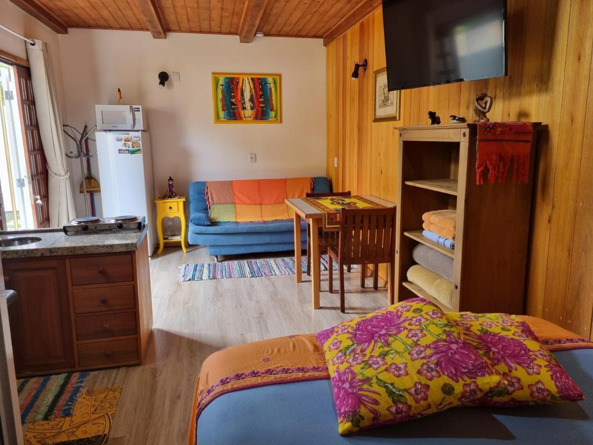 Apartmán Morada Vo Rita Florianópolis Exteriér fotografie