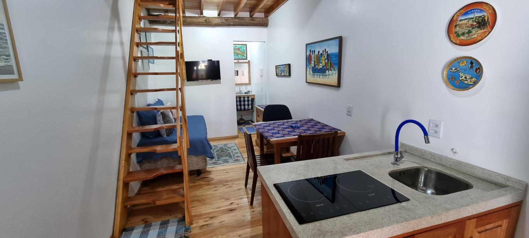 Apartmán Morada Vo Rita Florianópolis Exteriér fotografie