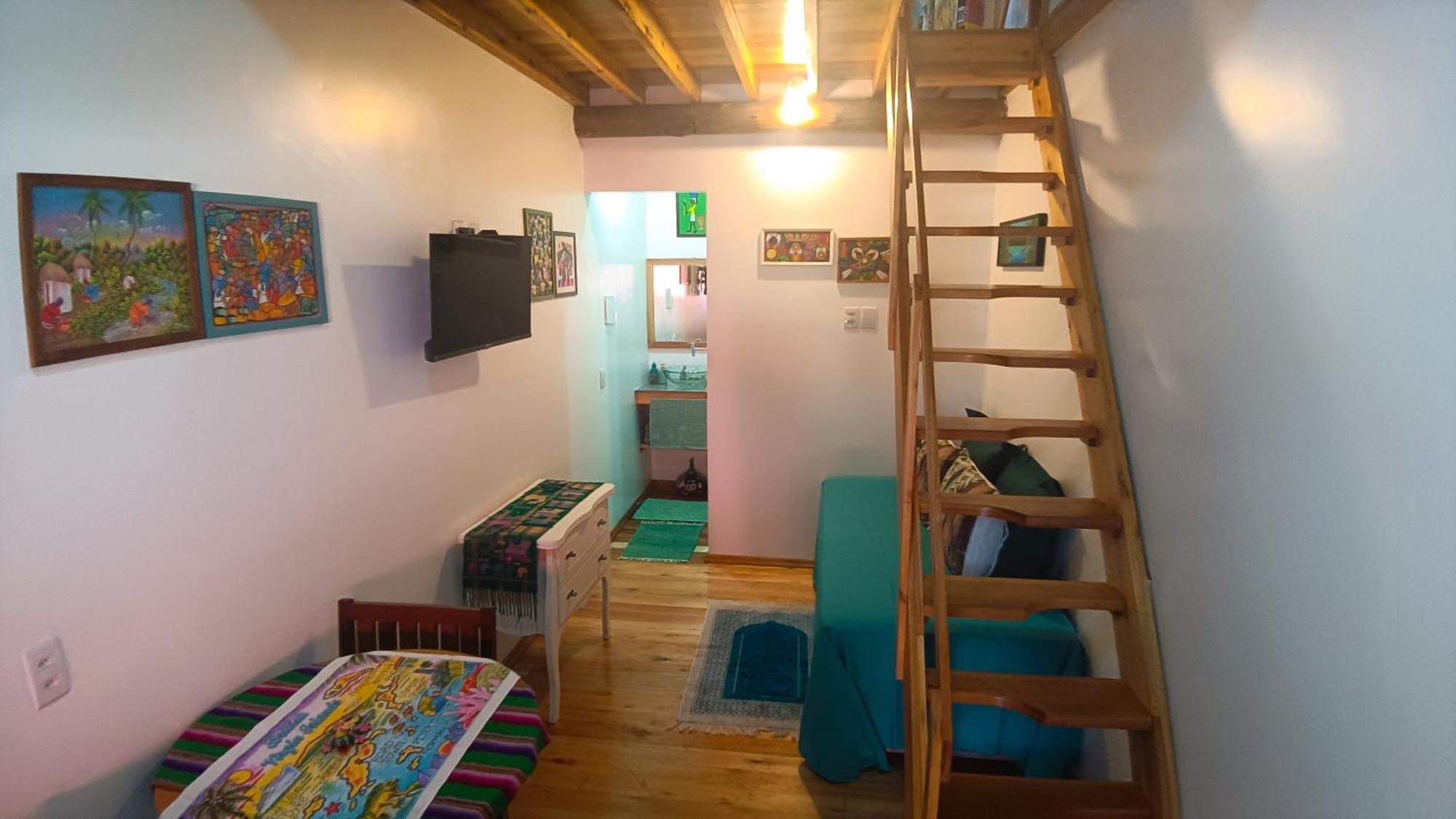 Apartmán Morada Vo Rita Florianópolis Exteriér fotografie