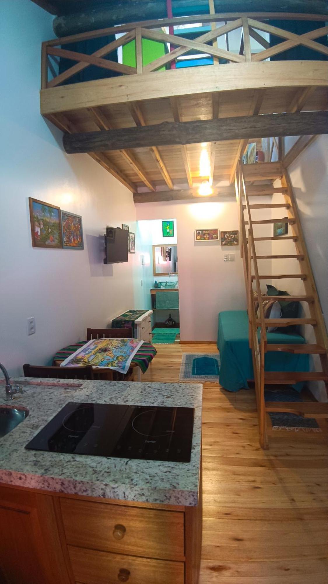 Apartmán Morada Vo Rita Florianópolis Exteriér fotografie