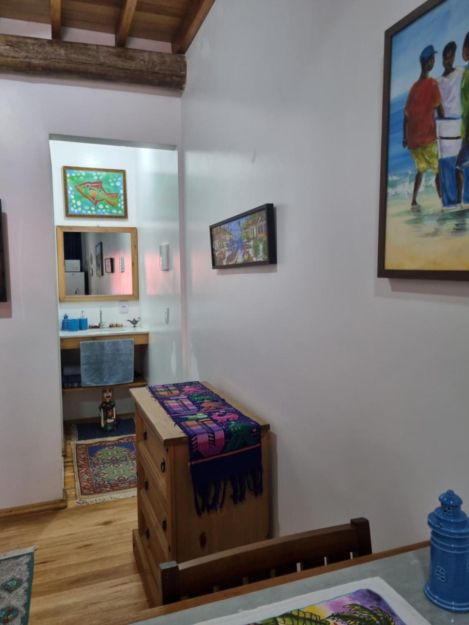 Apartmán Morada Vo Rita Florianópolis Exteriér fotografie