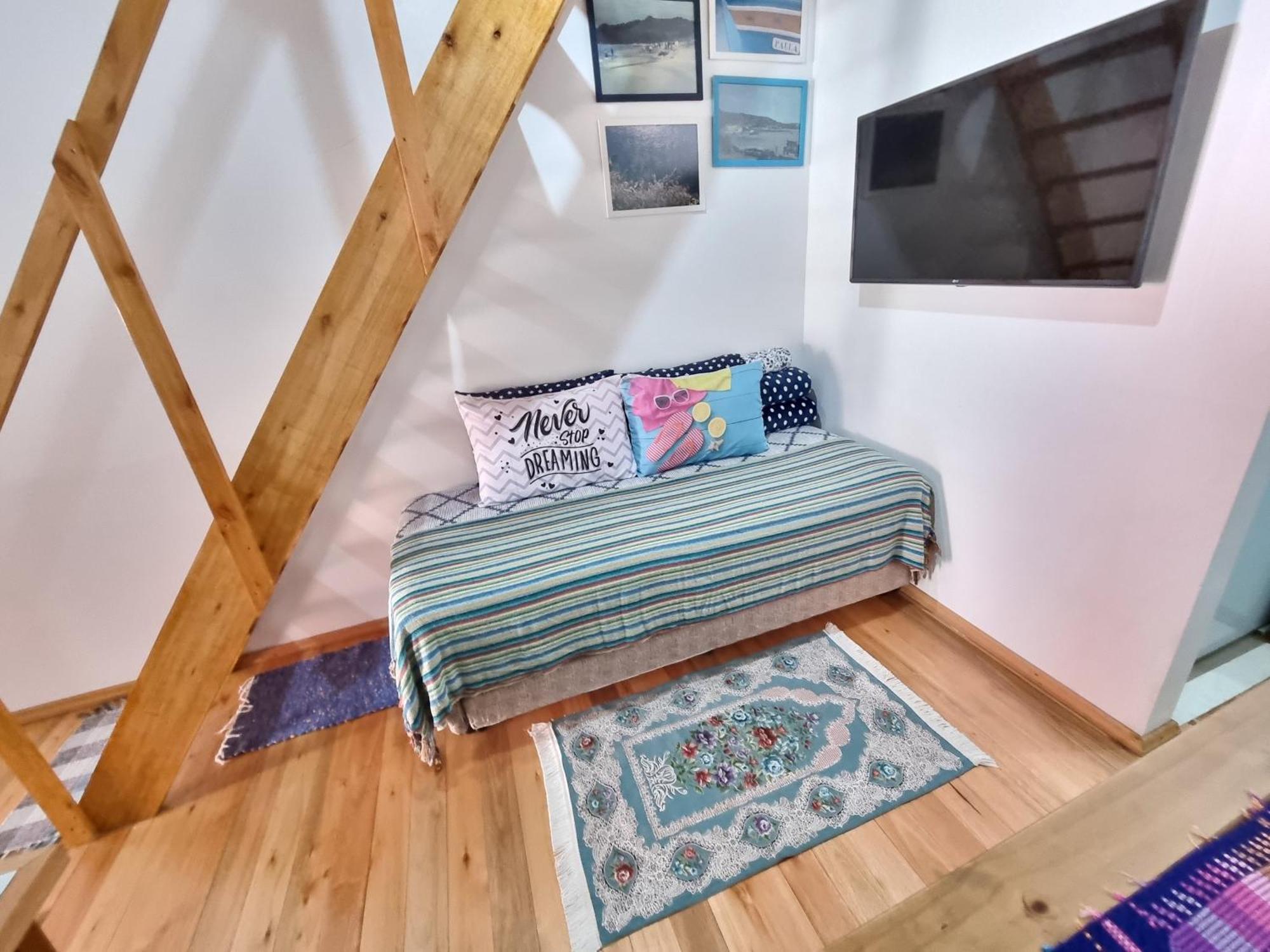 Apartmán Morada Vo Rita Florianópolis Exteriér fotografie