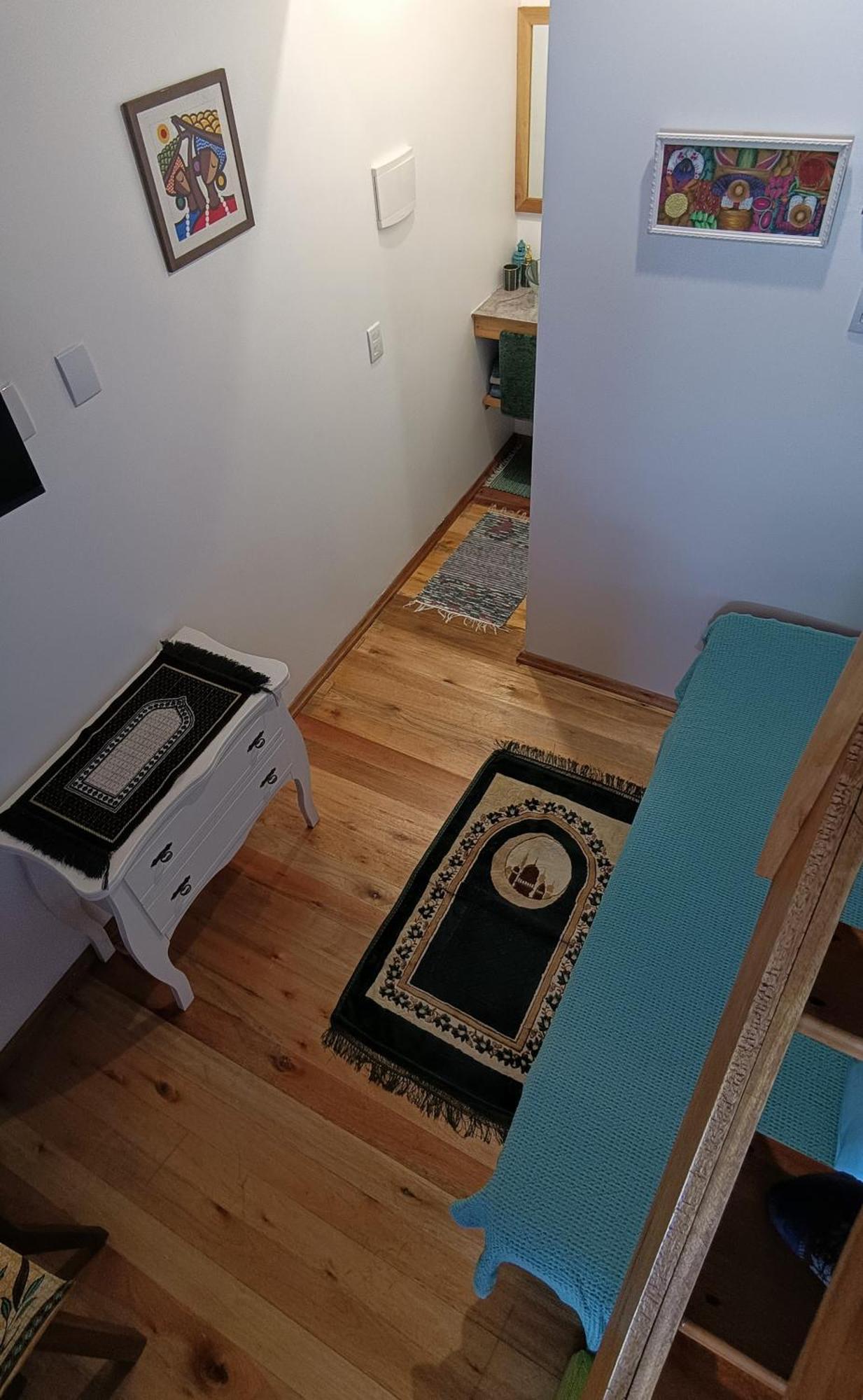 Apartmán Morada Vo Rita Florianópolis Exteriér fotografie