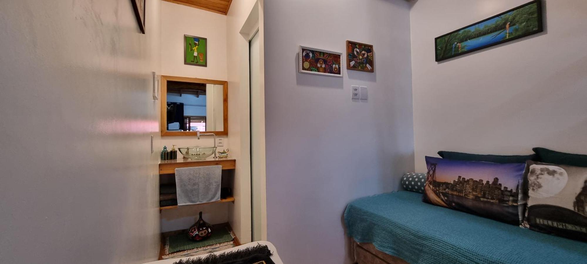 Apartmán Morada Vo Rita Florianópolis Exteriér fotografie