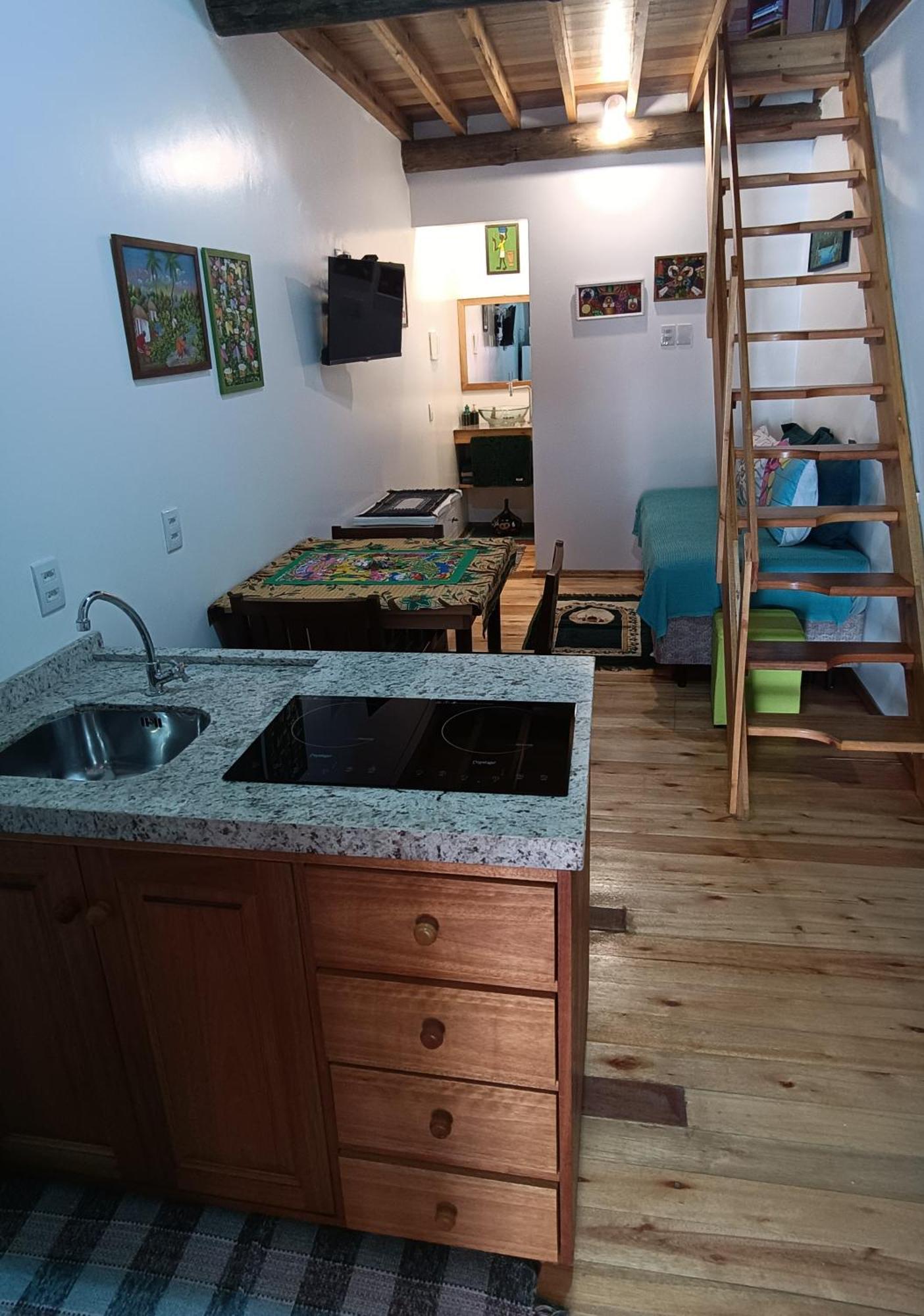 Apartmán Morada Vo Rita Florianópolis Exteriér fotografie