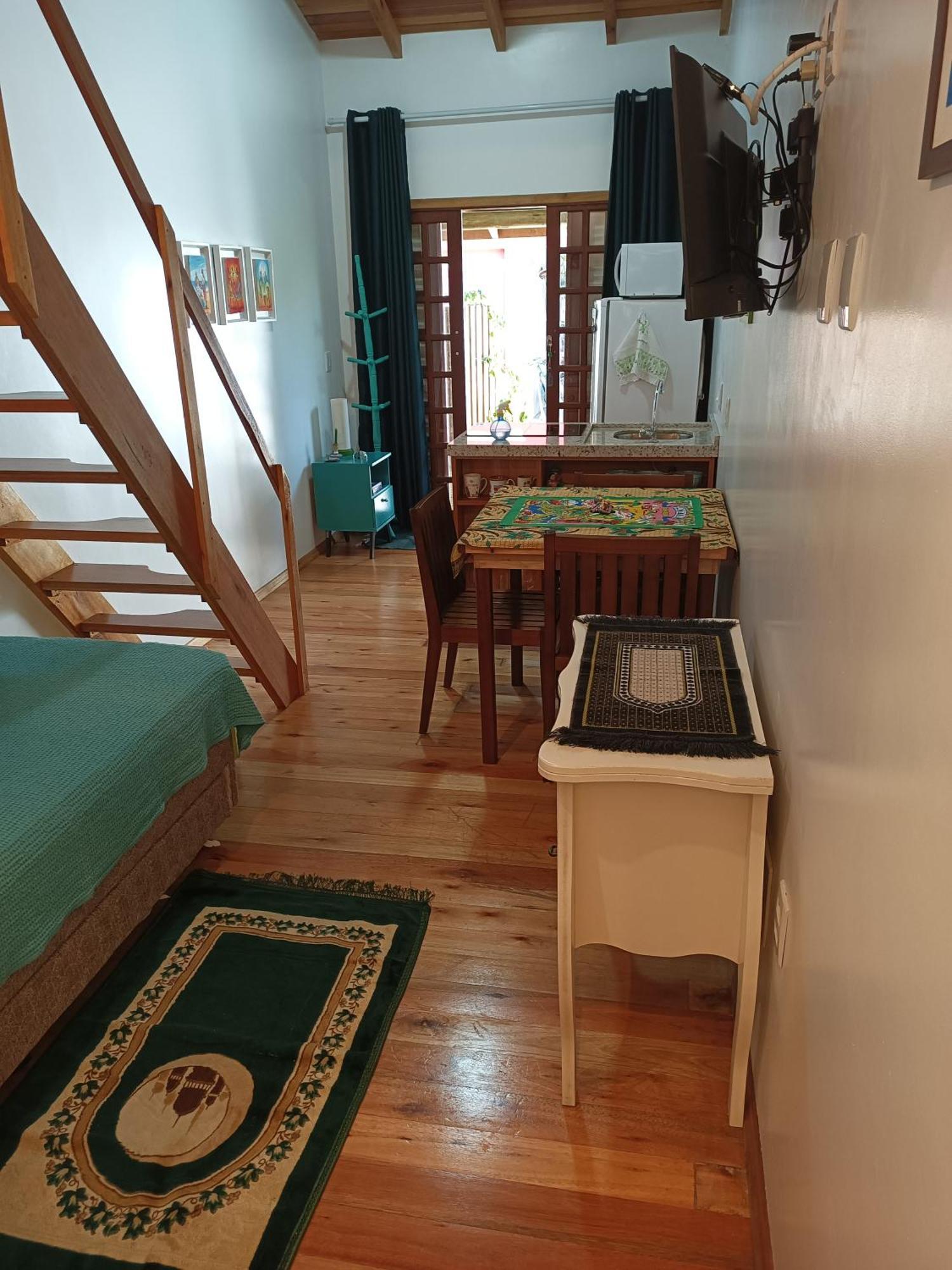 Apartmán Morada Vo Rita Florianópolis Exteriér fotografie