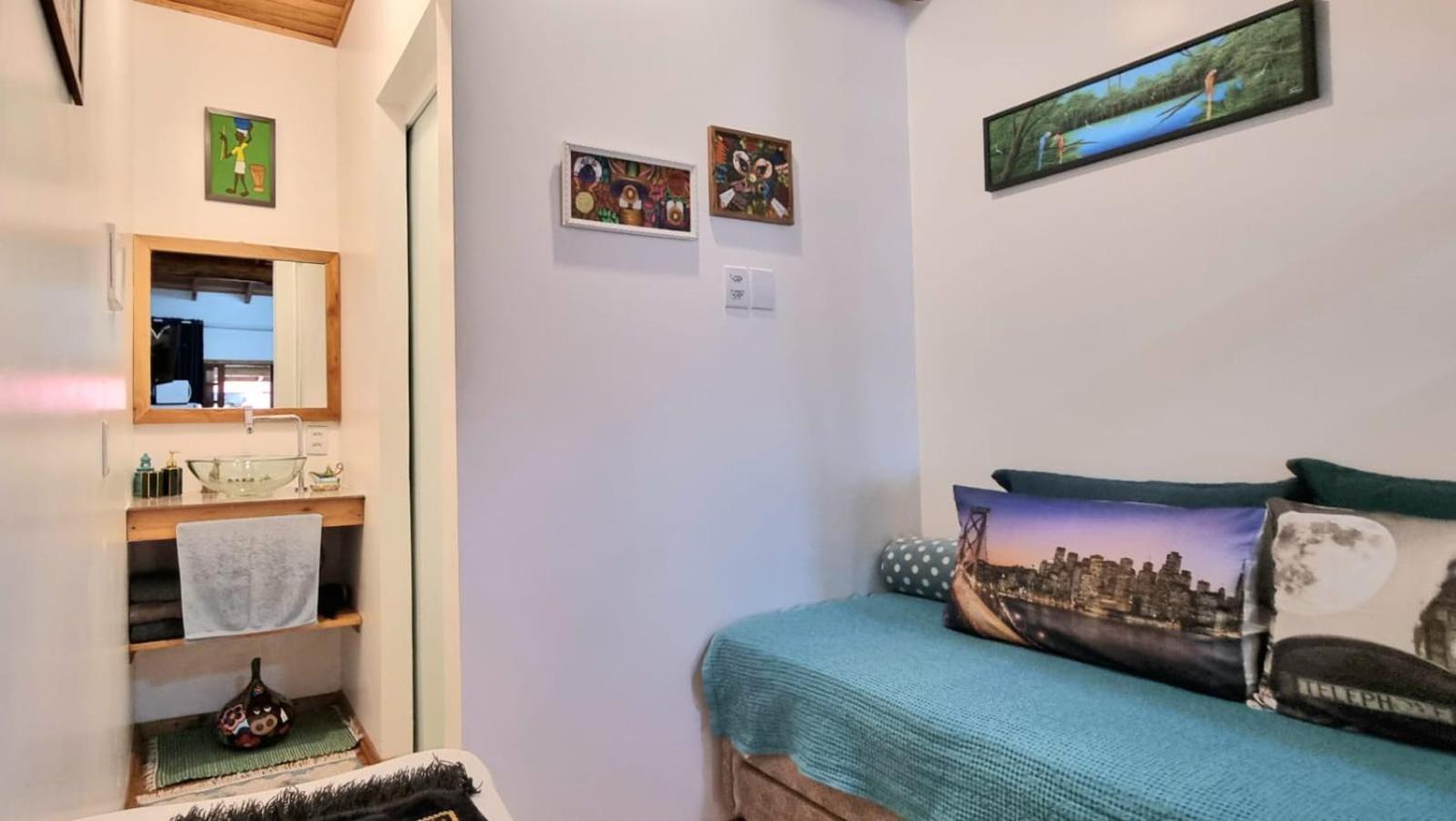 Apartmán Morada Vo Rita Florianópolis Exteriér fotografie