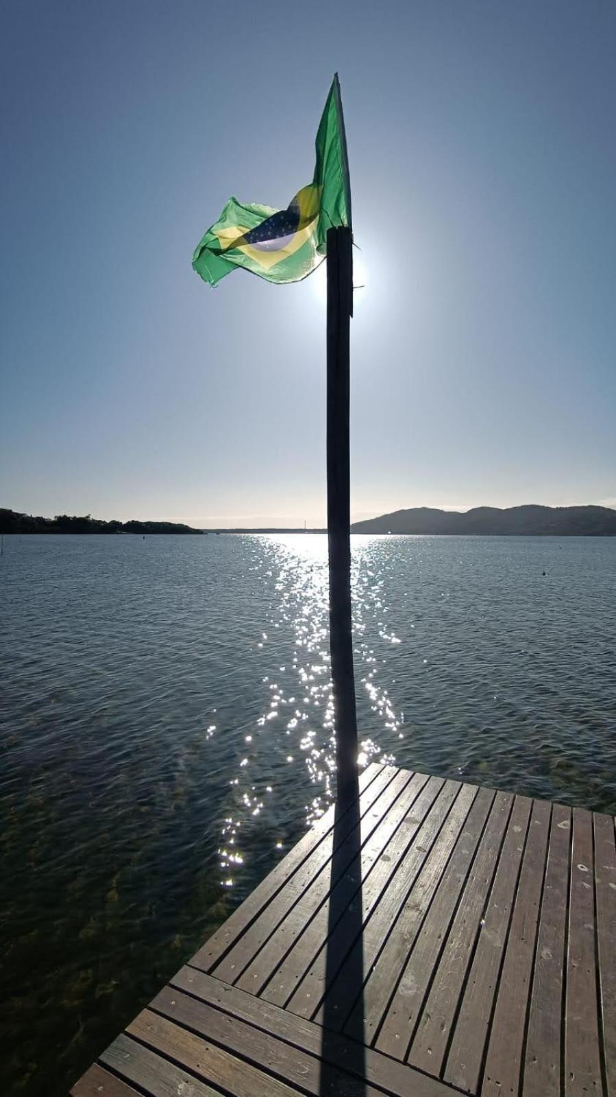 Apartmán Morada Vo Rita Florianópolis Exteriér fotografie