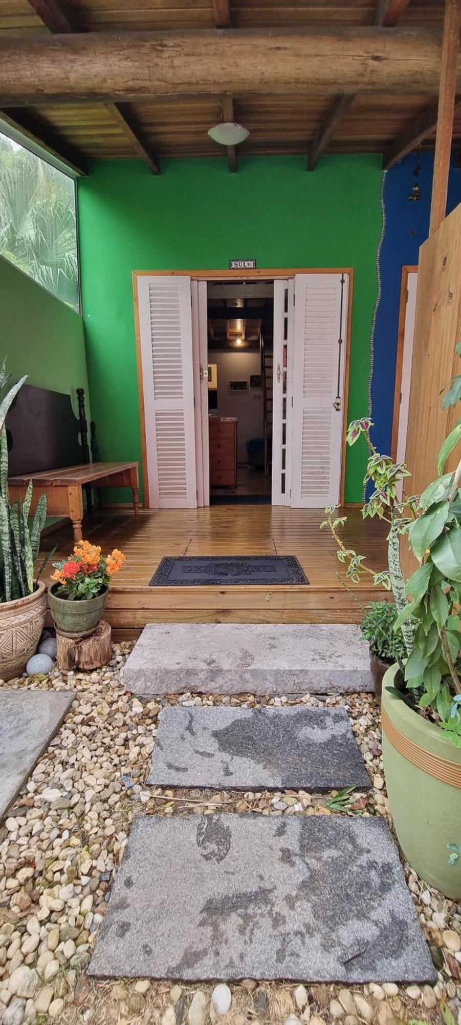 Apartmán Morada Vo Rita Florianópolis Exteriér fotografie