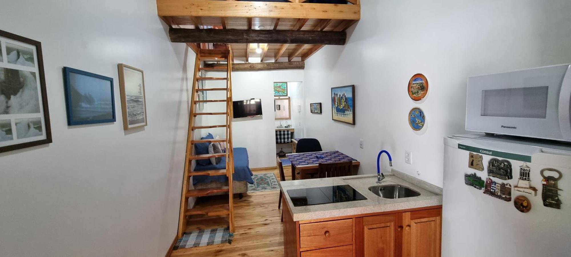 Apartmán Morada Vo Rita Florianópolis Exteriér fotografie