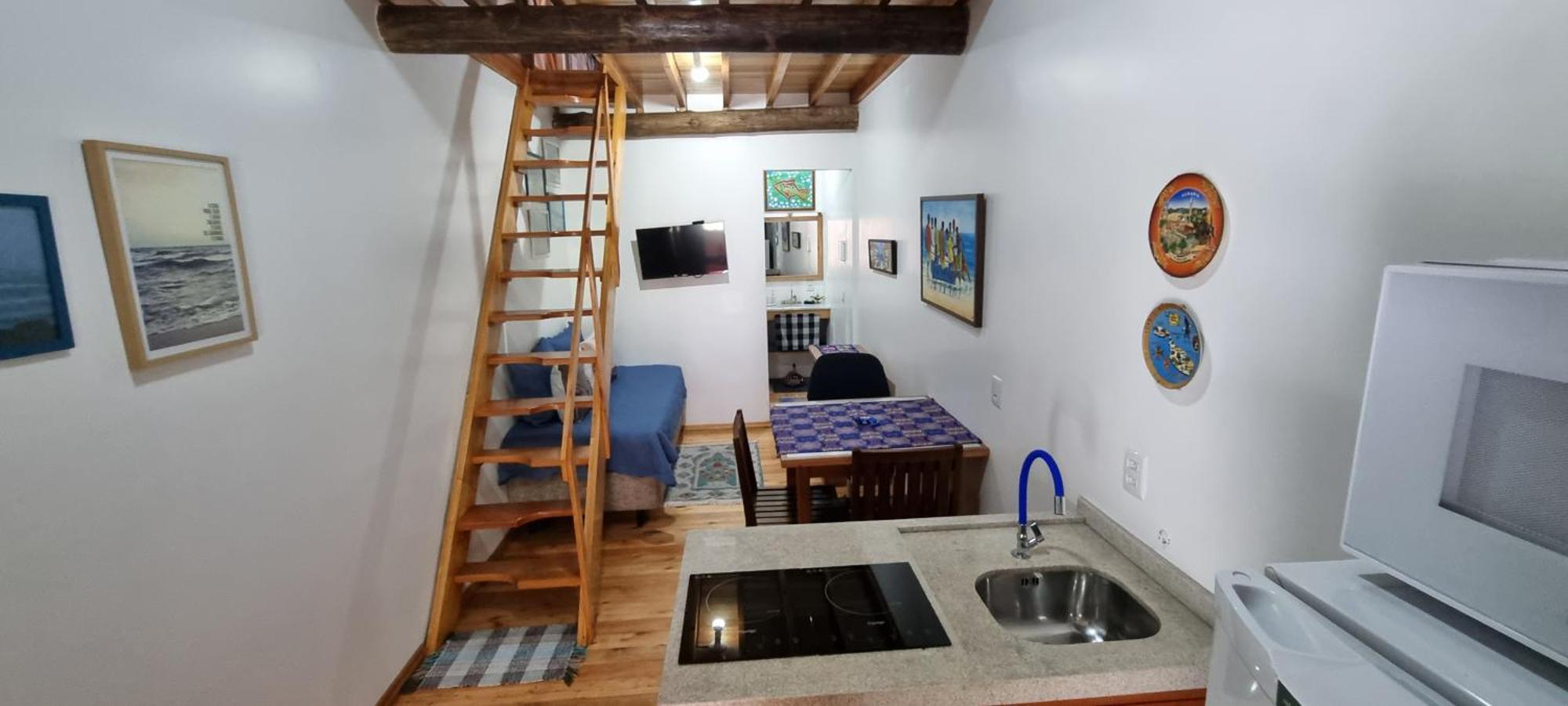 Apartmán Morada Vo Rita Florianópolis Exteriér fotografie