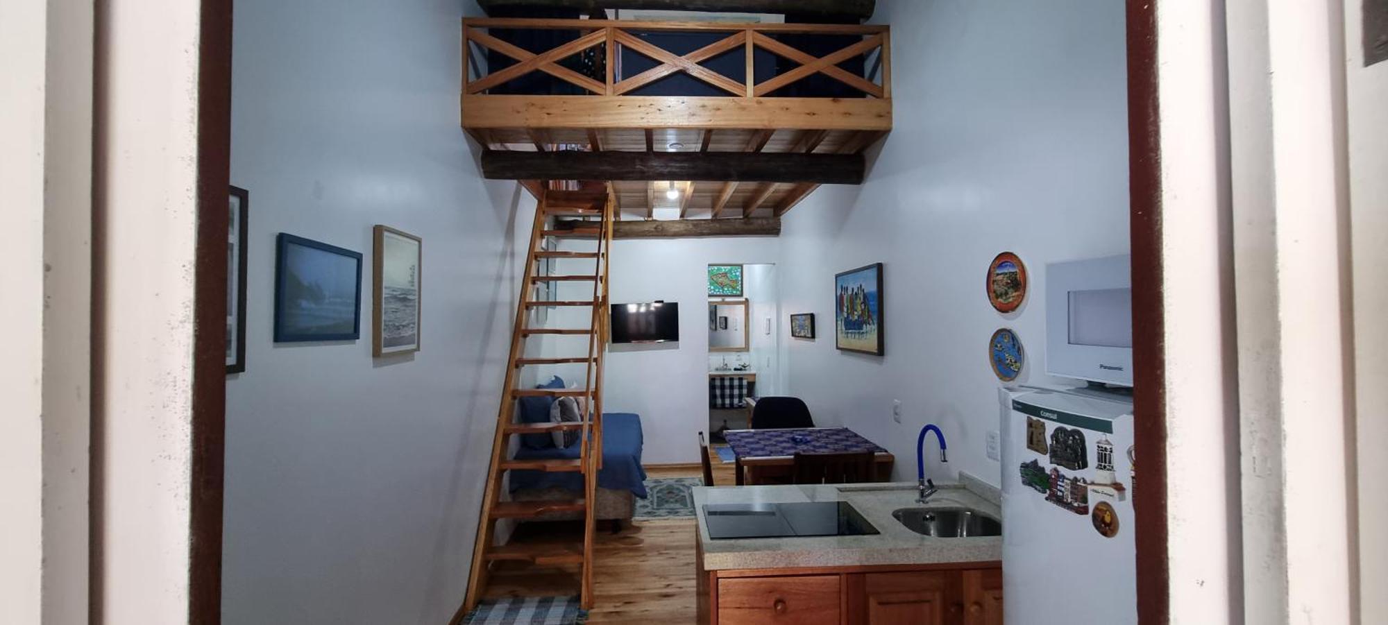 Apartmán Morada Vo Rita Florianópolis Exteriér fotografie