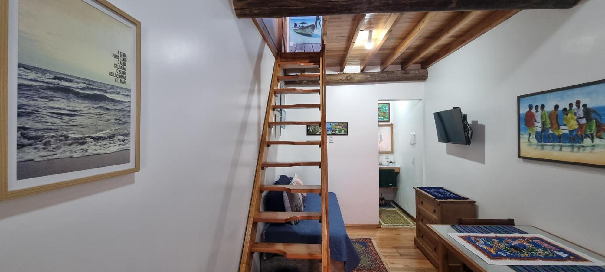 Apartmán Morada Vo Rita Florianópolis Exteriér fotografie