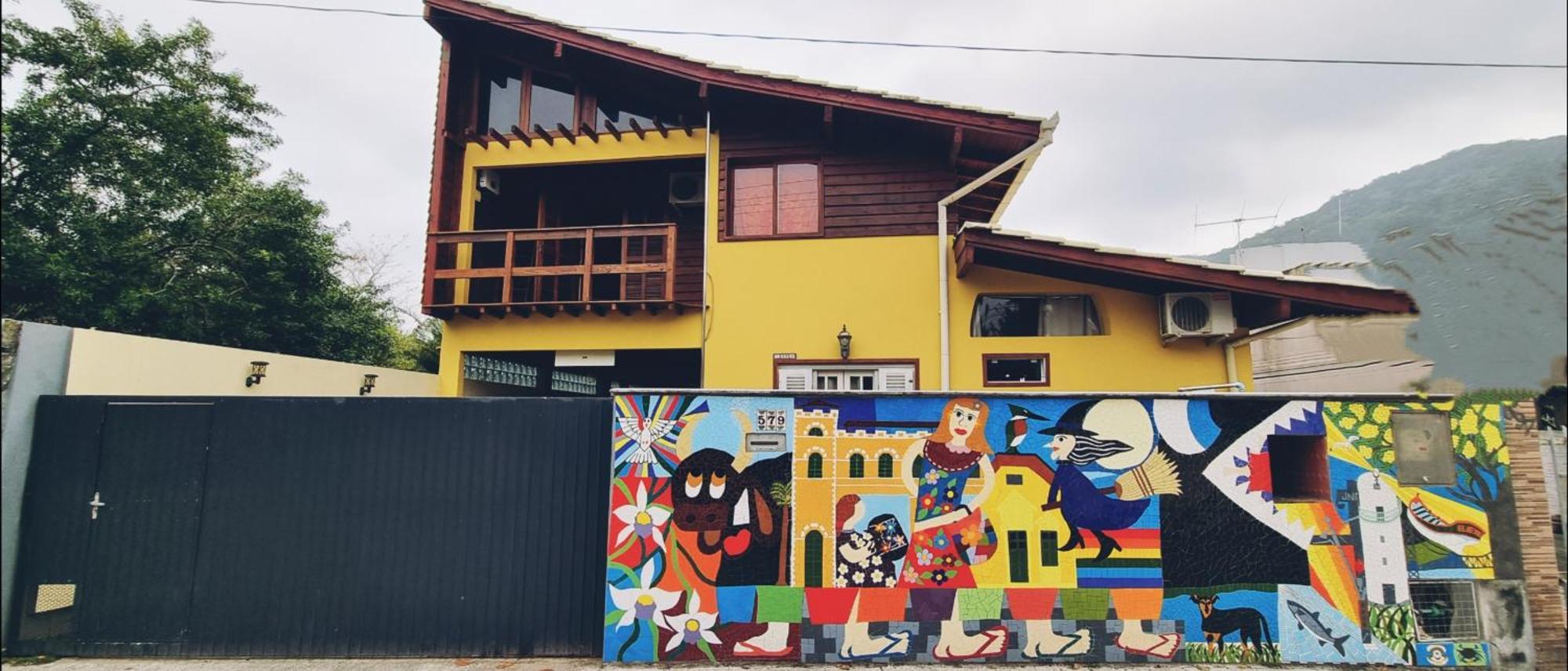 Apartmán Morada Vo Rita Florianópolis Exteriér fotografie