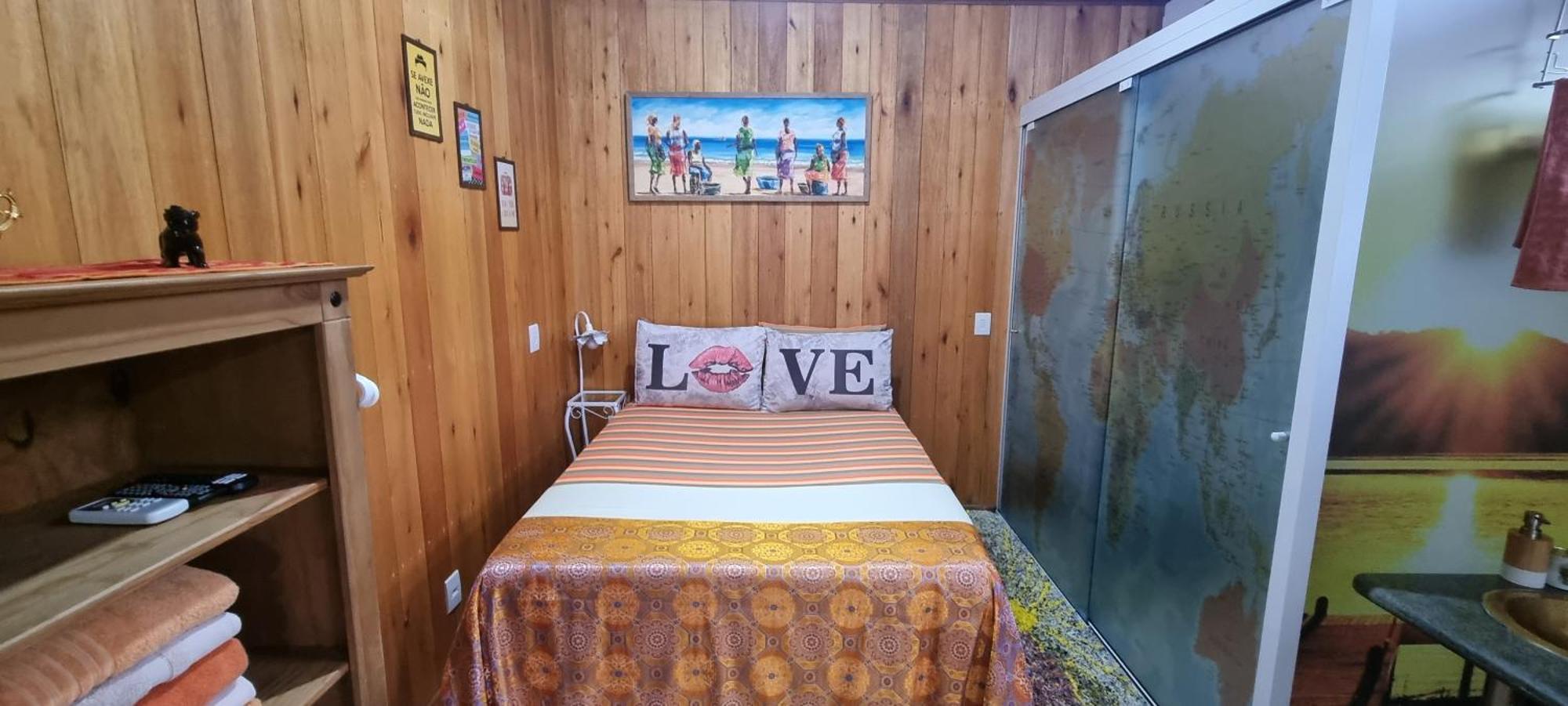 Apartmán Morada Vo Rita Florianópolis Exteriér fotografie