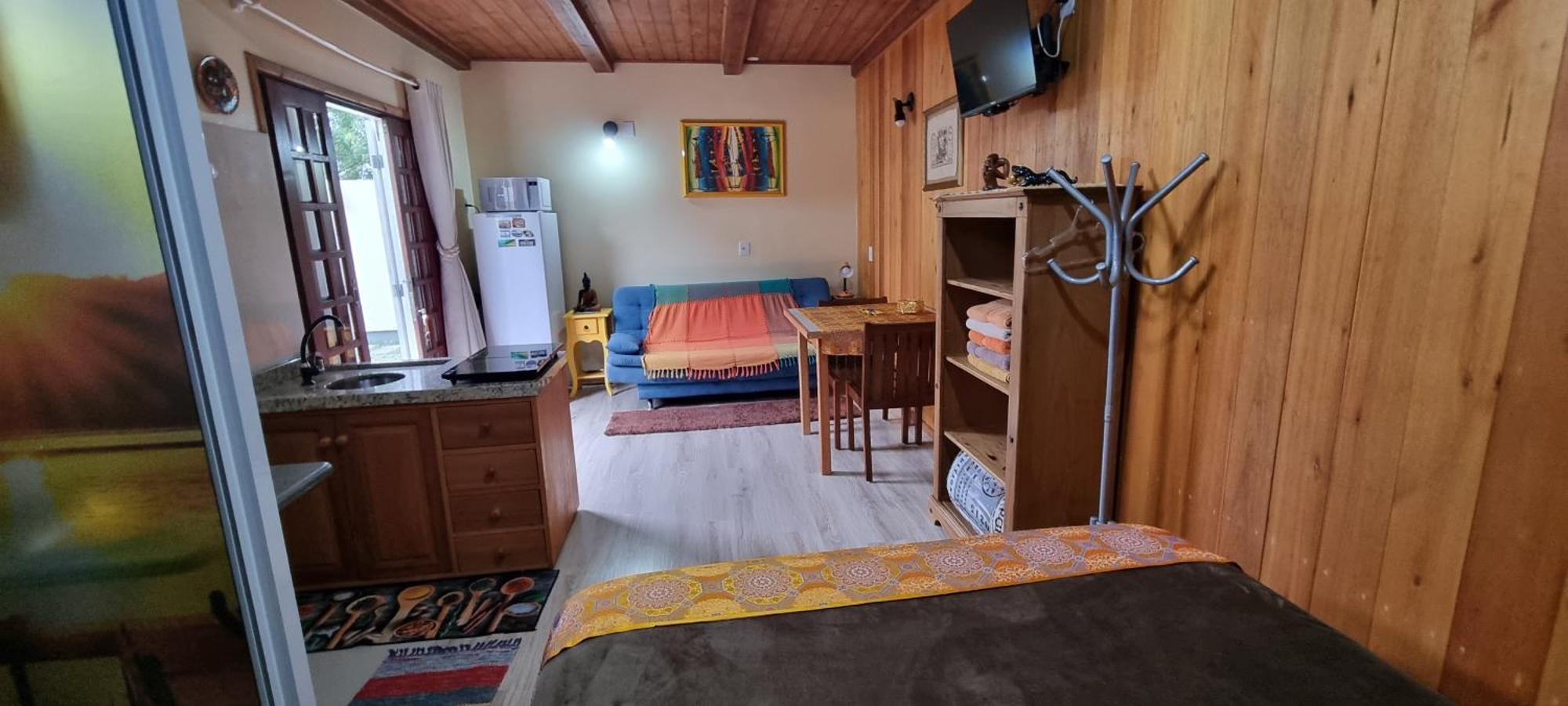Apartmán Morada Vo Rita Florianópolis Exteriér fotografie