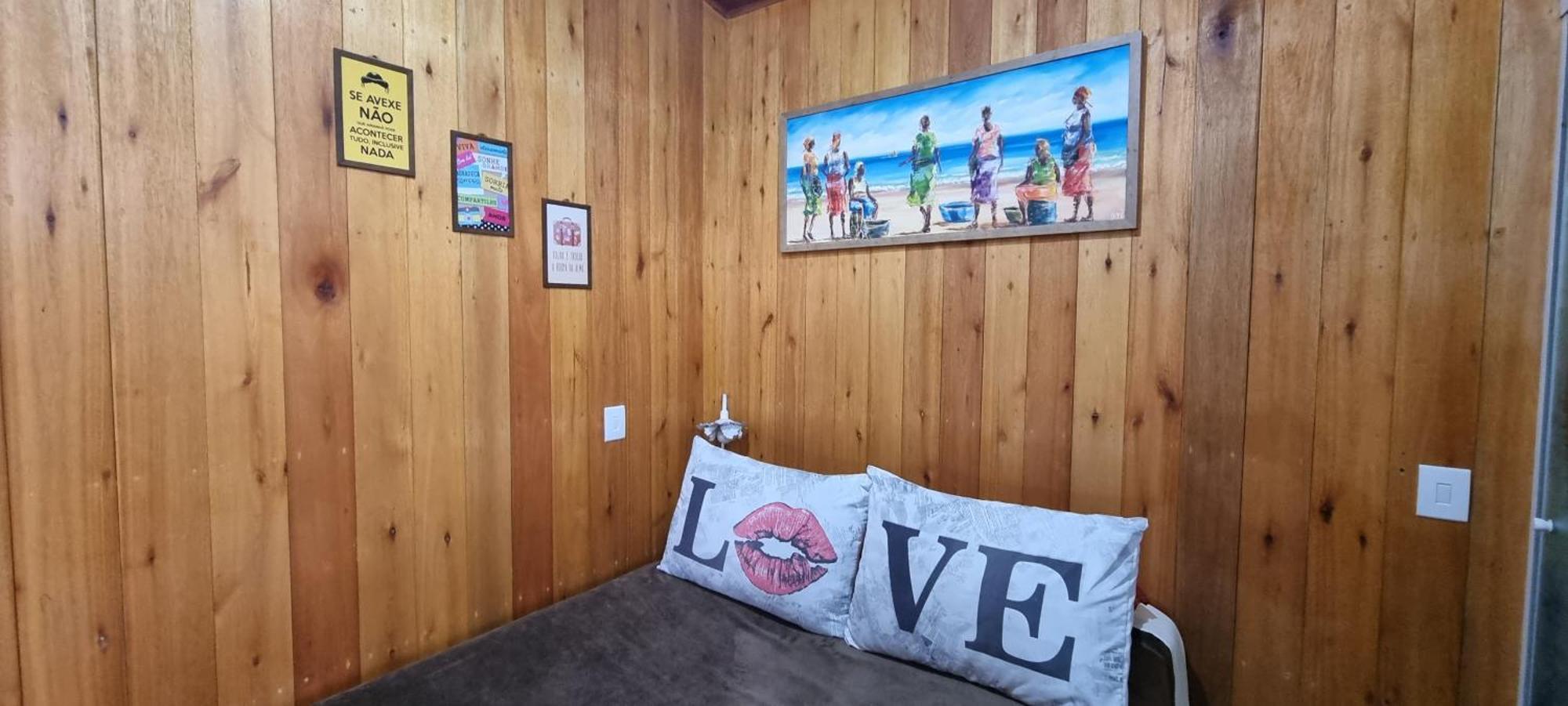 Apartmán Morada Vo Rita Florianópolis Exteriér fotografie