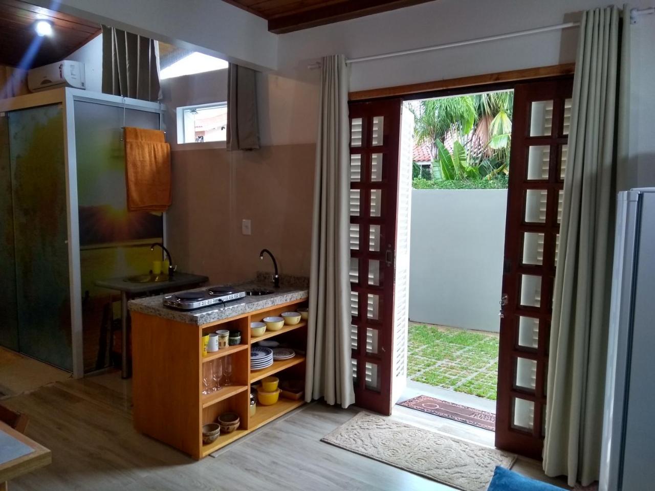 Apartmán Morada Vo Rita Florianópolis Exteriér fotografie